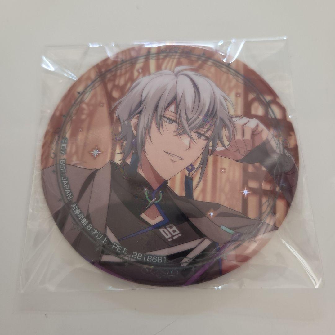 アイドリッシュセブン ホログラム缶バッジ 記念日2024 アイナナ 天 楽