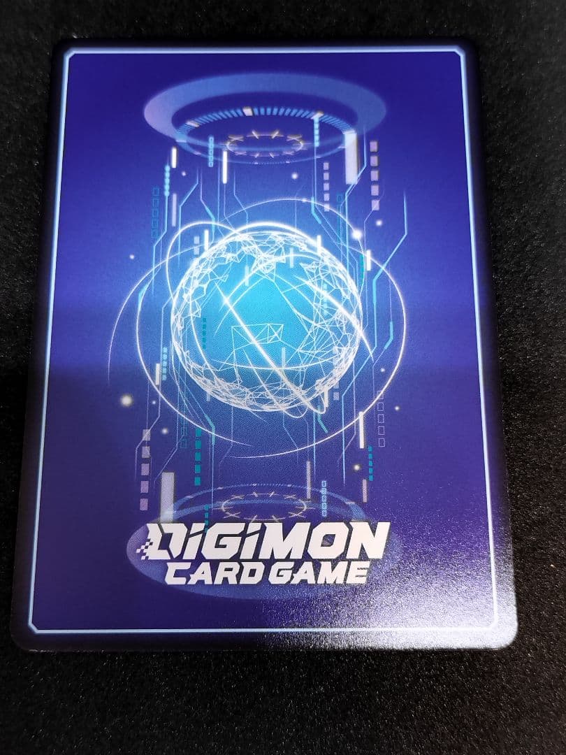 デジカ　ヴォルテクスドラモン　SECRET　DAWN OF LIBERATOR