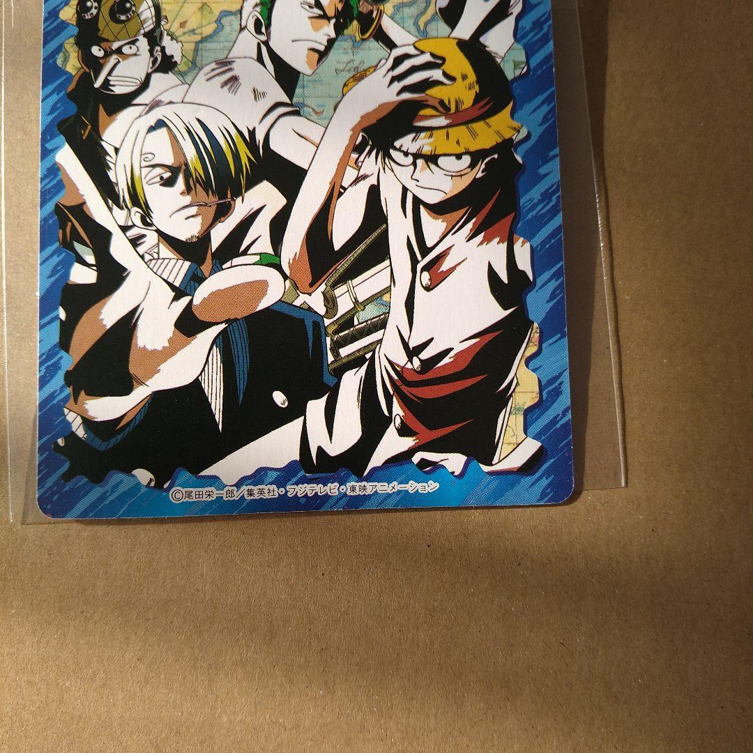 エース　ワンピース　カード　希少　絶版　匿名配送　初期　ブロマイド