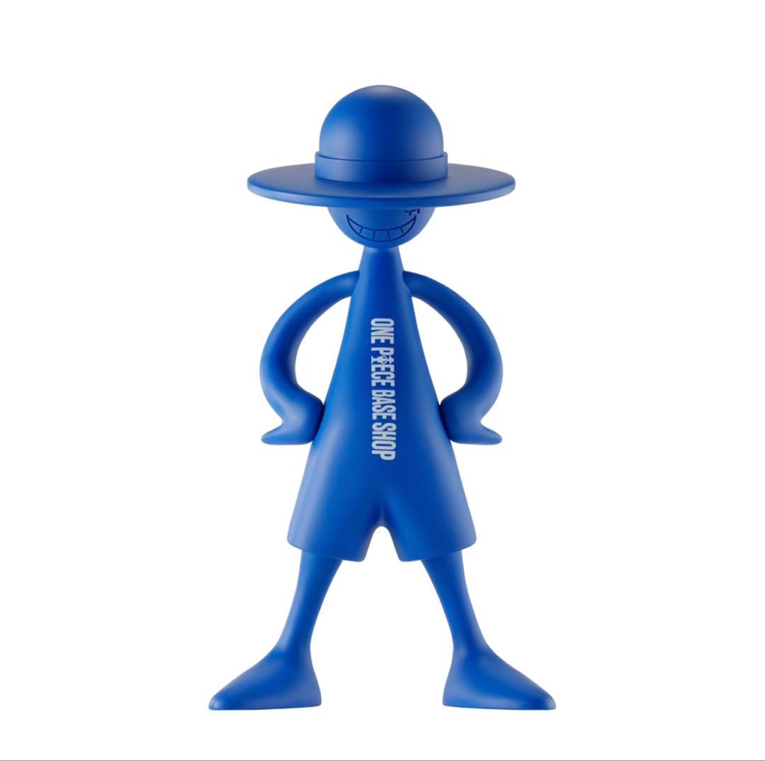 Luffy's ONEPIECE BASESHOP LOGOTYPE 2種