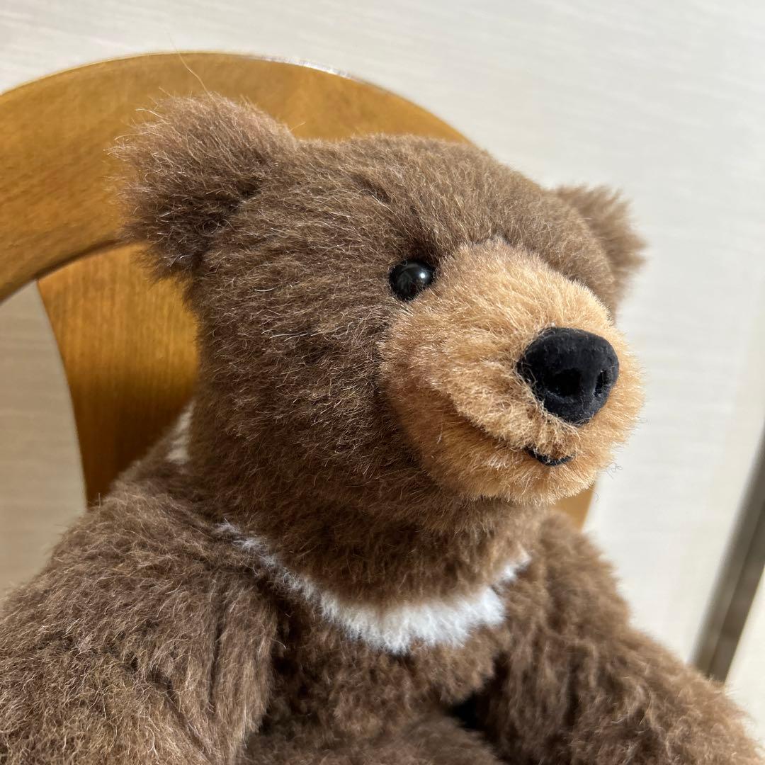 アーティストベア アンネカトリンメーラン 海外作家 テディベア作家