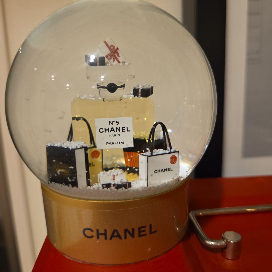 シャネルホリデー21年