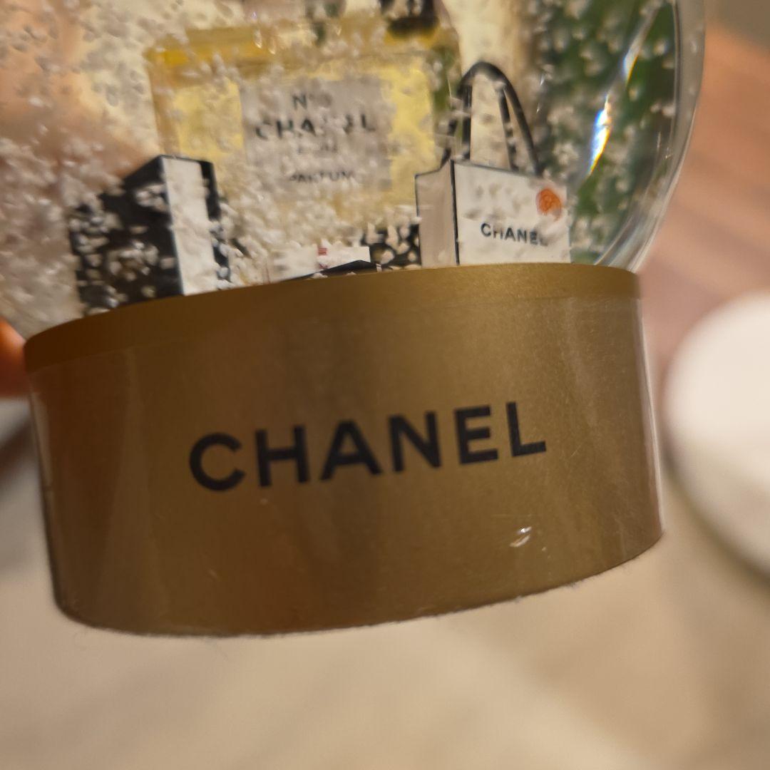 シャネルホリデー21年