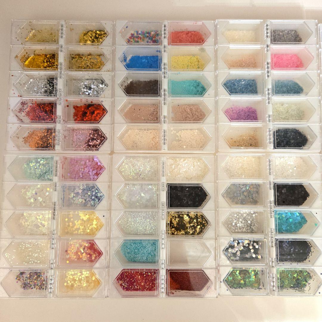 ジェルネイル、ネイル用品まとめ売り