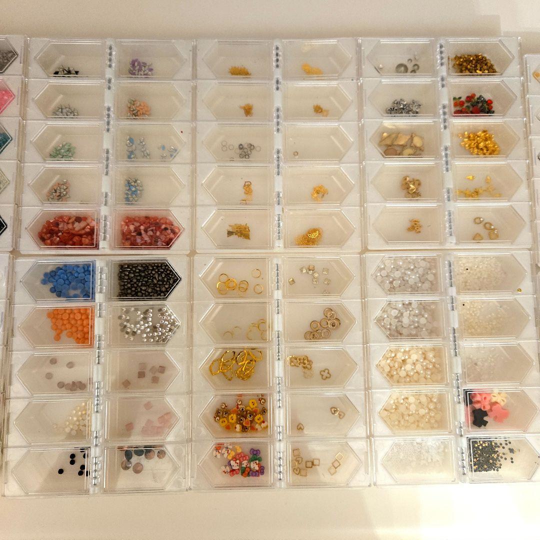 ジェルネイル、ネイル用品まとめ売り