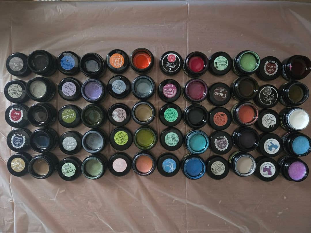 ジェルネイル、ネイル用品まとめ売り