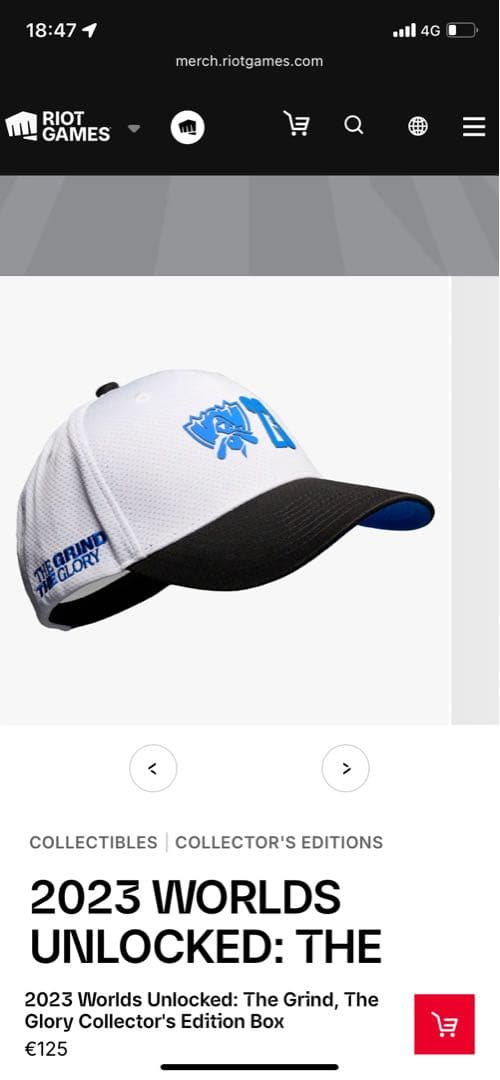 ゲームキャラクター 2023 WORLDS UNLOCKED:COLLECTOR'S EDITION