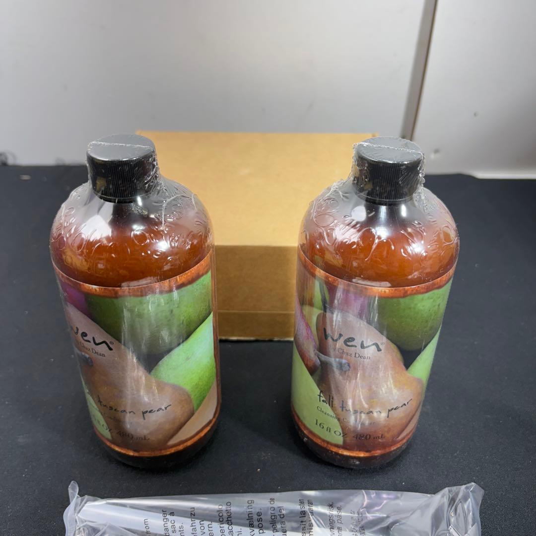 WEN クレンジングコンディショナーセット/250429