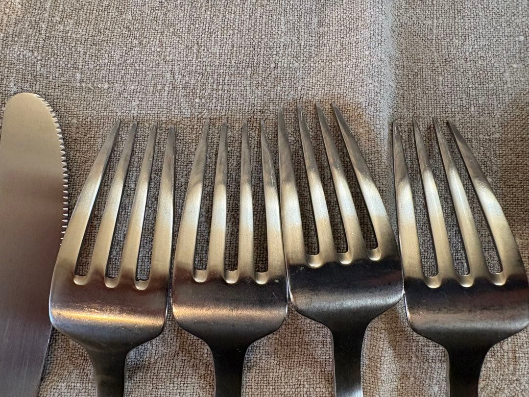 カイボイスン カトラリー カイ・ボイスン ステンレス デンマーク 北欧