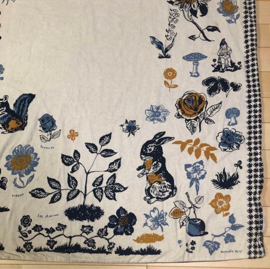 【Nathalie Lete】超希少　シングルベットカバー