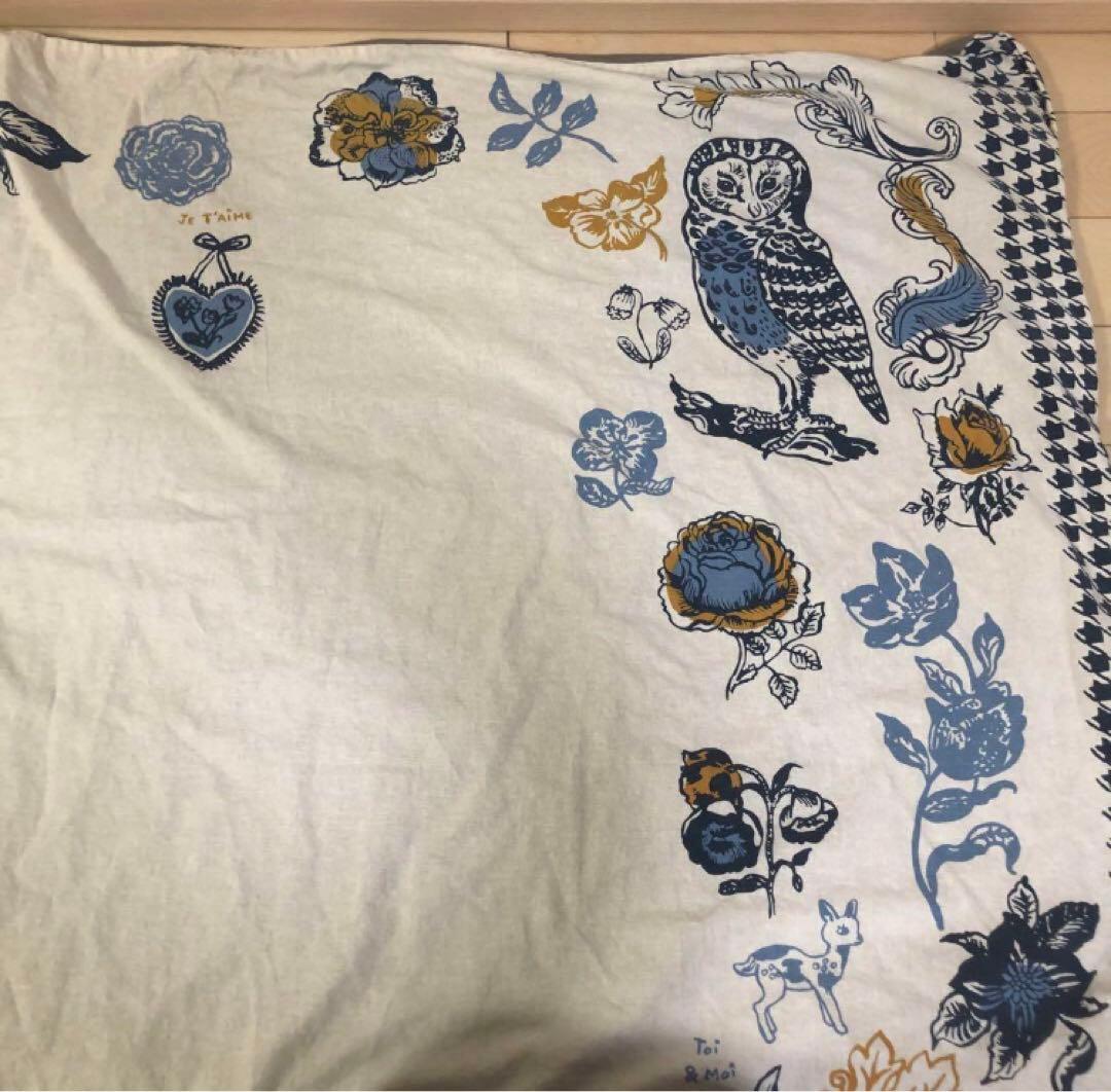【Nathalie Lete】超希少　シングルベットカバー