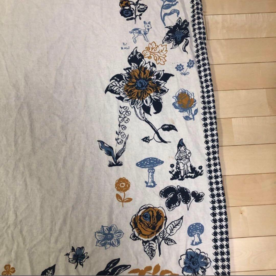 【Nathalie Lete】超希少　シングルベットカバー