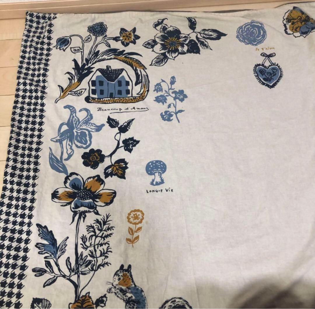 【Nathalie Lete】超希少　シングルベットカバー