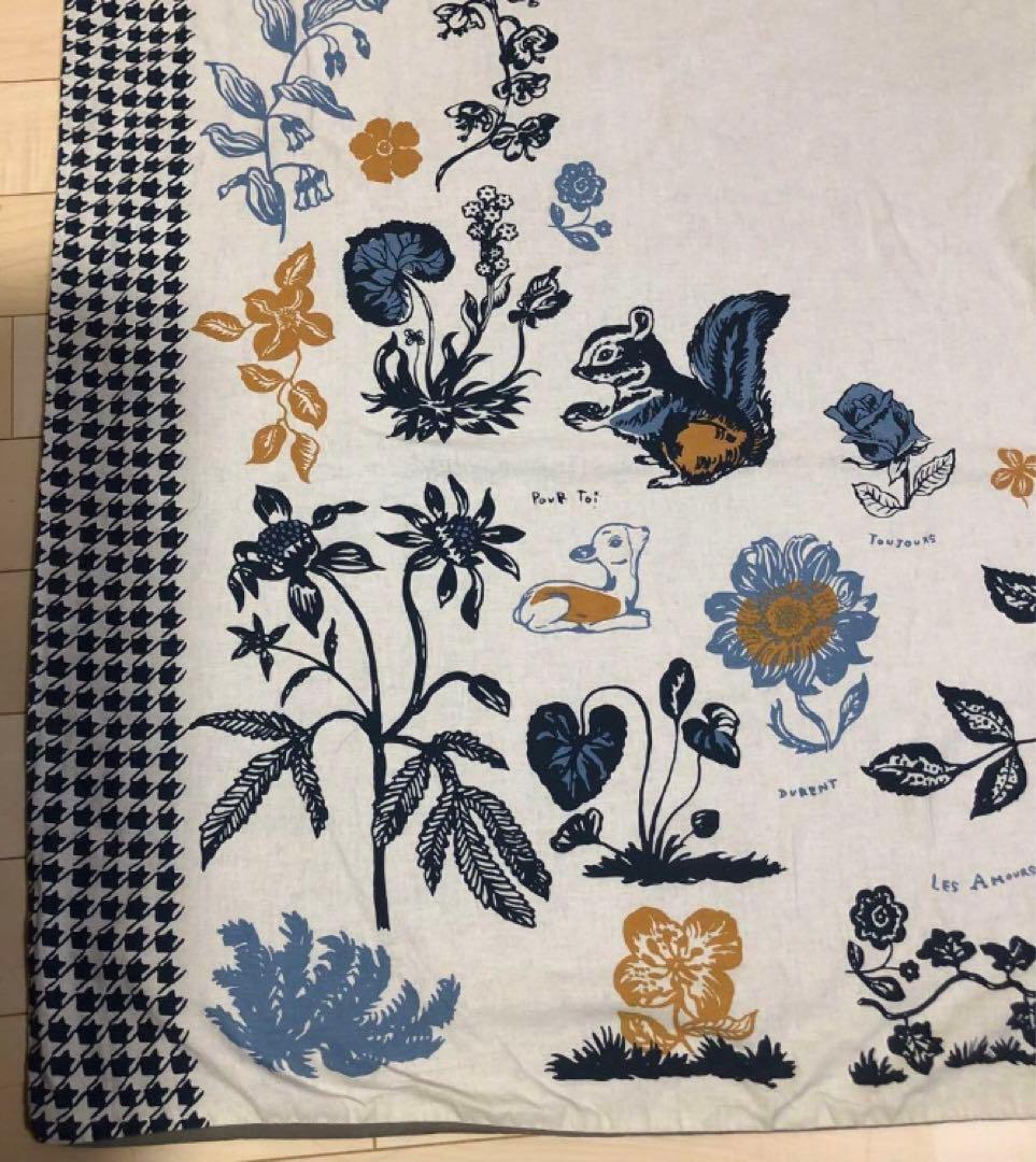 【Nathalie Lete】超希少　シングルベットカバー