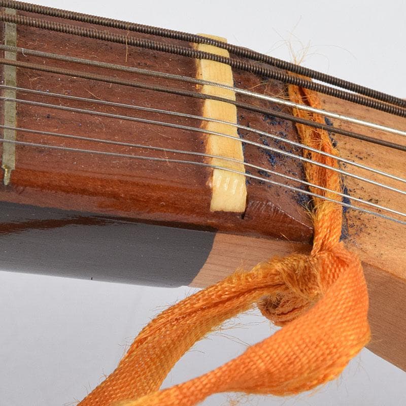 国島マンドリン NO.104 ハードケース・鼈甲ピック付 M R9251H - メルカリ