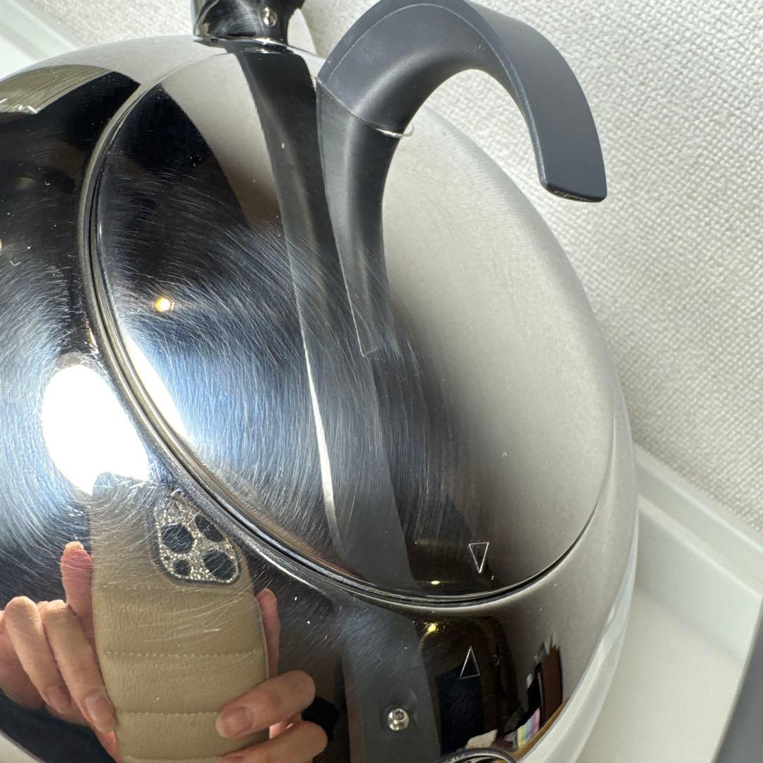 パームハウス・ケトル(笛吹) グレー　チェリーテラス✨