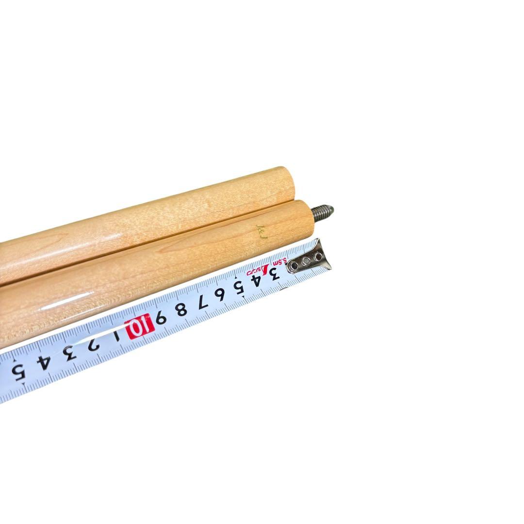 J&J ビリヤードキュー ケース付き