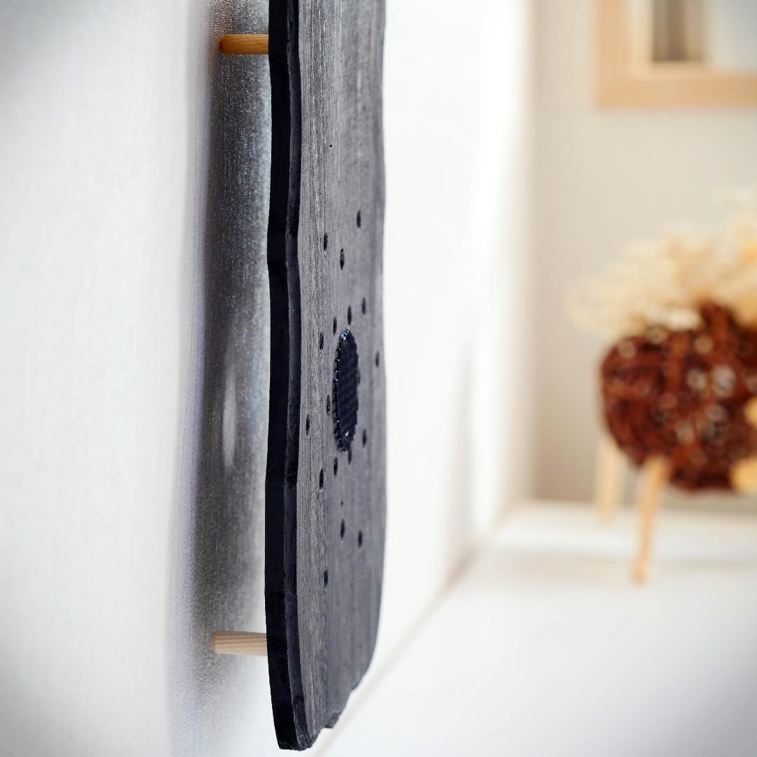 タフな子❣️ビカクシダ⭕️トンクラDW⭕️シャイングロリア　板M 　NZ産水苔