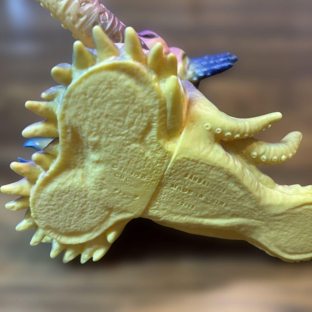 クトゥーラ ソフビ タグ無し