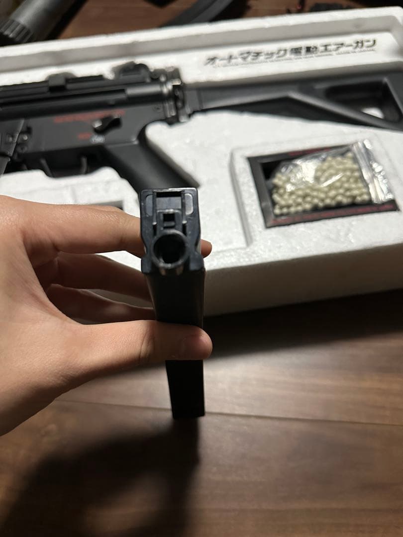 うげひさ　MP5K PDW 18歳以上