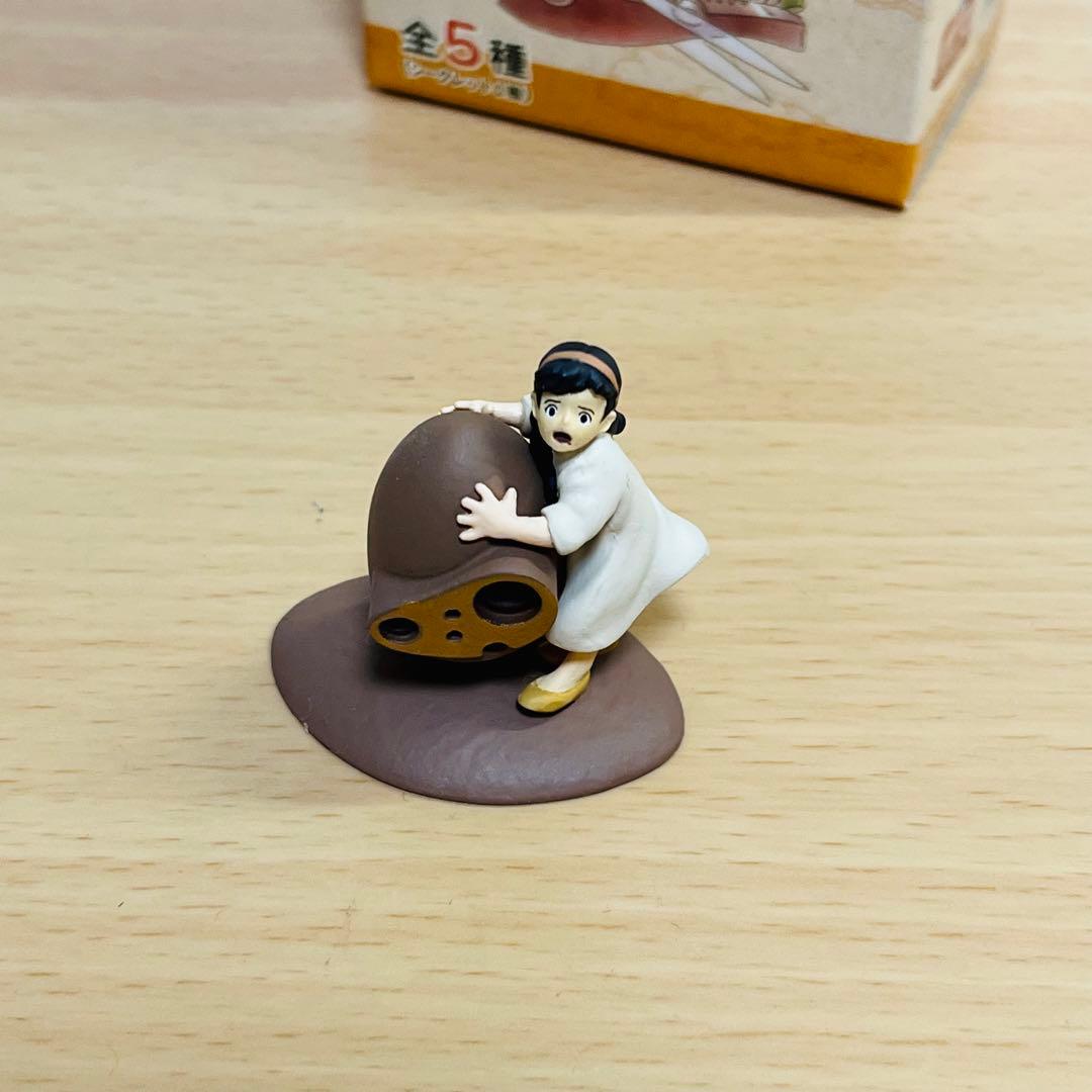 天空の城ラピュタ フラップターがいっぱいコレクション シークレット