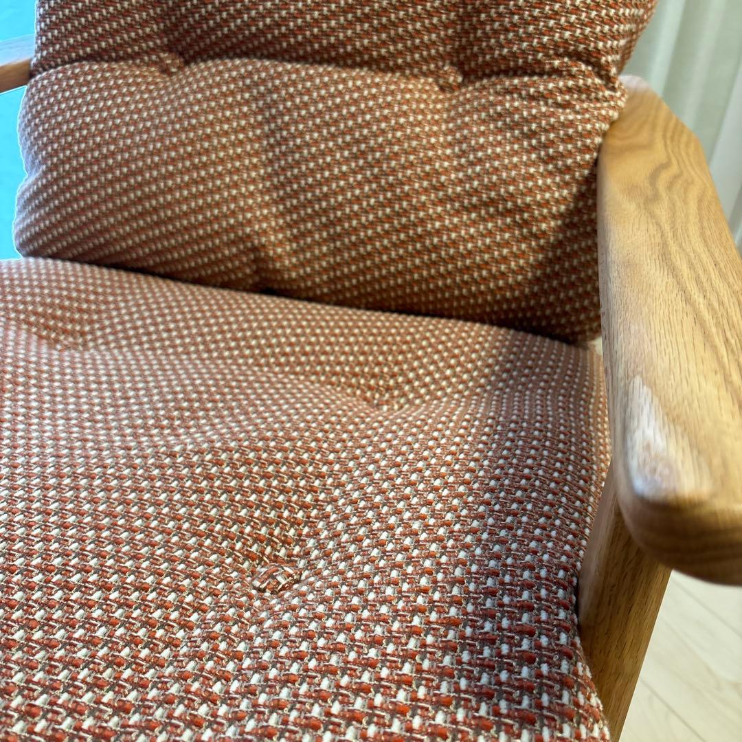 マルニ60 フレームチェア　1シーター　オーク