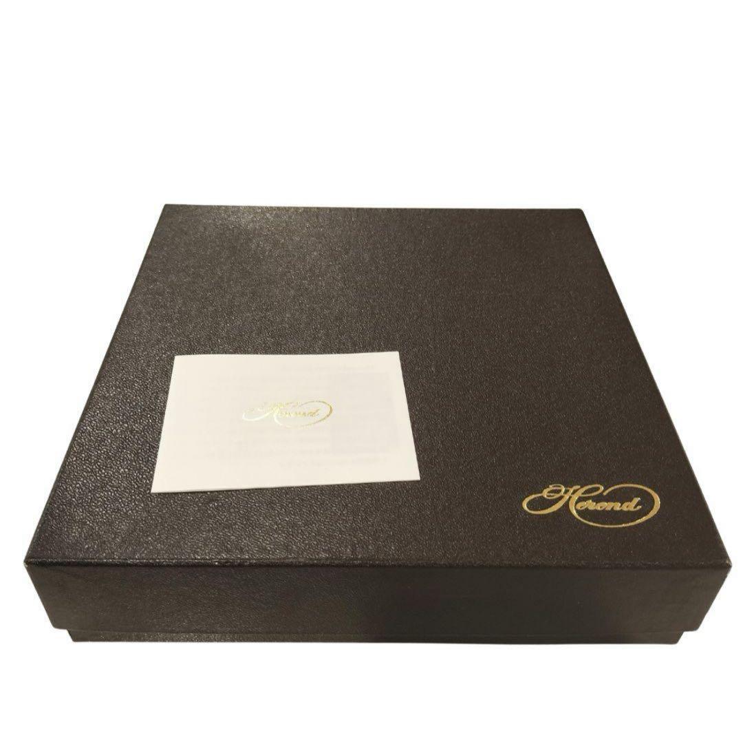 Herend ♦︎花柄皿 新品♦︎未使用 箱付きヴィクトリア・ゴールド お値下げ可