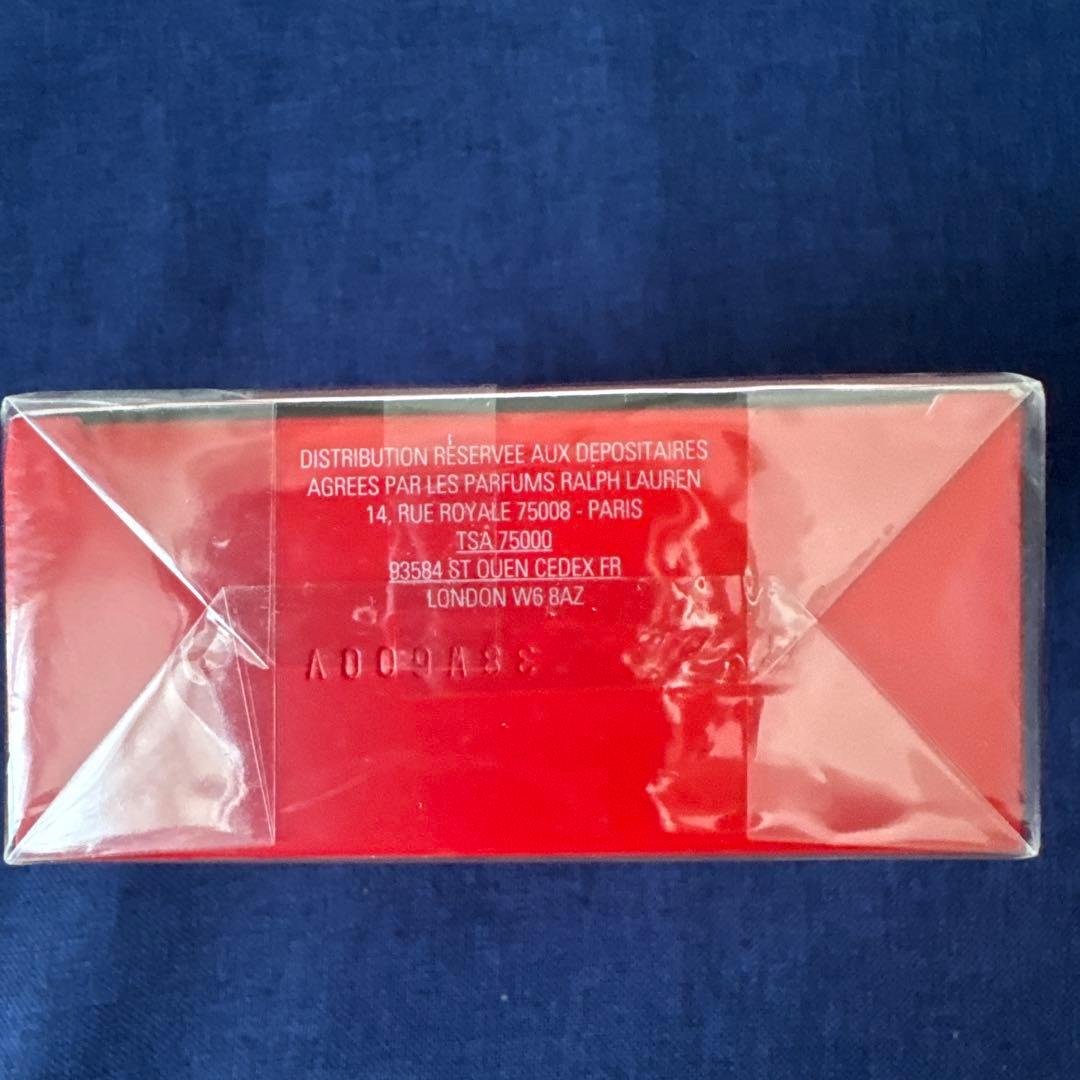 香水(男性用) Polo Ralph Lauren Polo Red Eau de Parfum