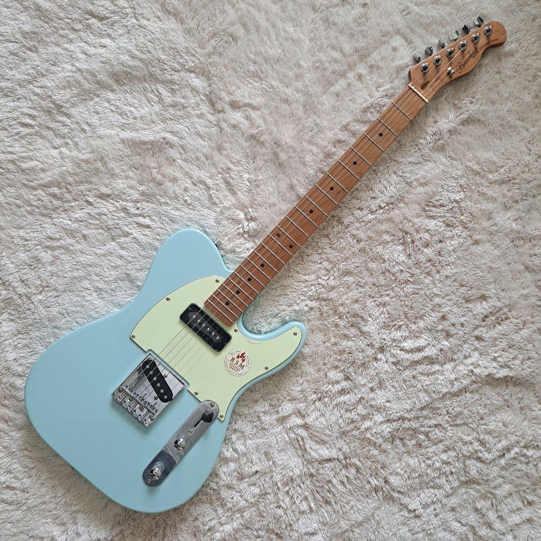 バッカス Bacchus BTE-2-RSM/M PTL-SOB