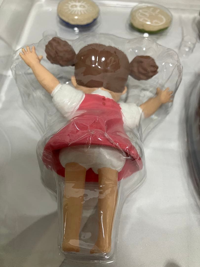 【新品未使用】モビール　となりのトトロ　クロスケをつかまえろ　ジブリ