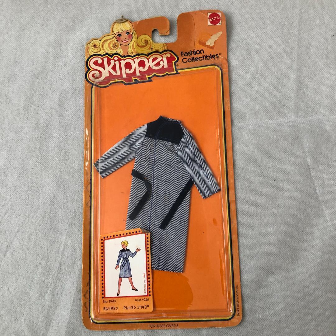 新品 スキッパー アウトフィット no.1943 ヴィンテージ 未使用 レア