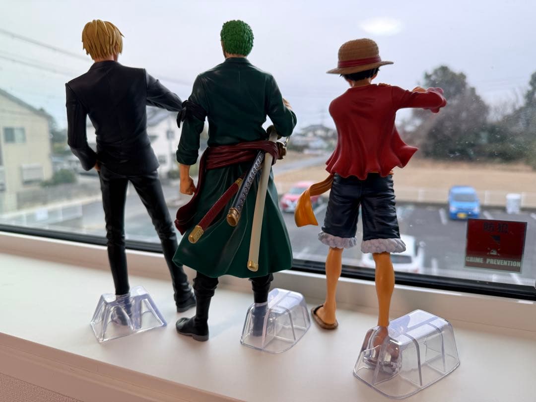 一番くじ ワンピース 試練のその先へ フィギュア コンプリート セット