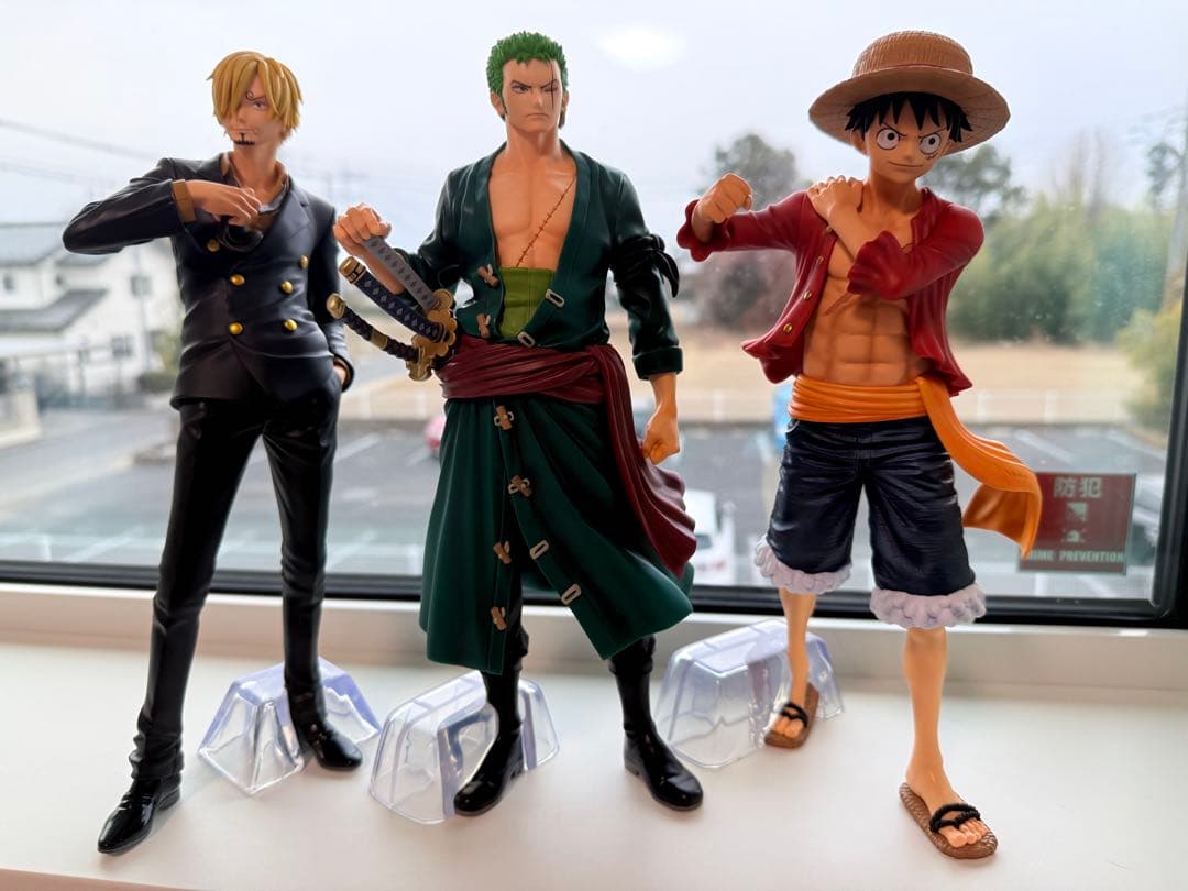 一番くじ ワンピース 試練のその先へ フィギュア コンプリート セット