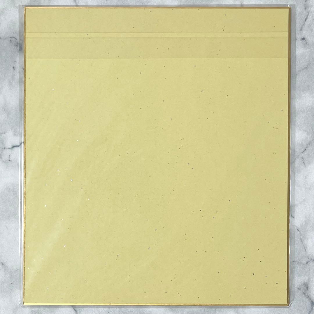 ムラサメ 千恋*万花 色紙 ゆずソフト WEB限定予約特典 サイン入り 千恋