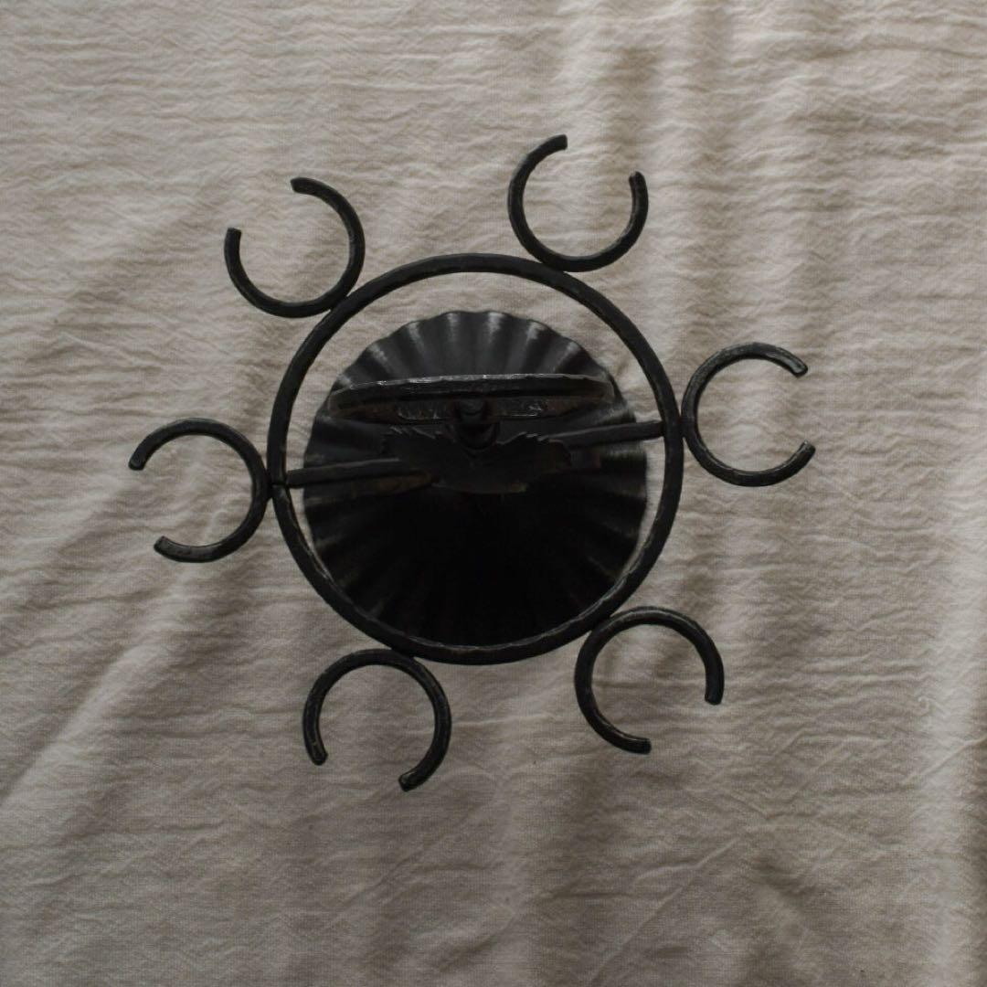 ドイツの古道具　 ワイングラスホルダー