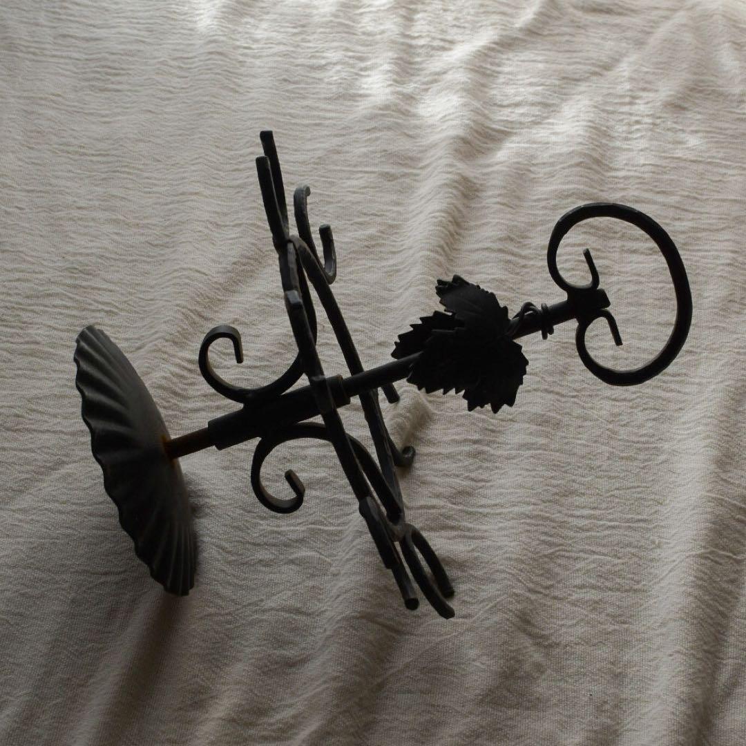 ドイツの古道具　 ワイングラスホルダー