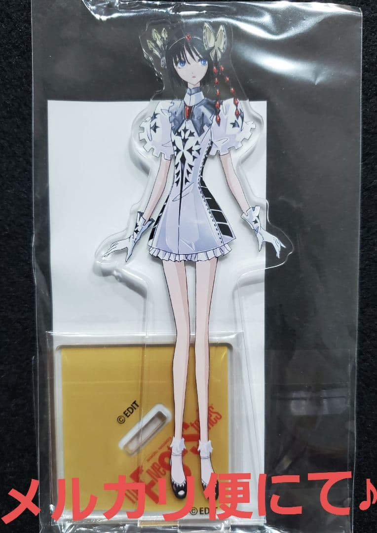 ファイブスター物語 ラキシス アクリルスタンド くじ - メルカリ