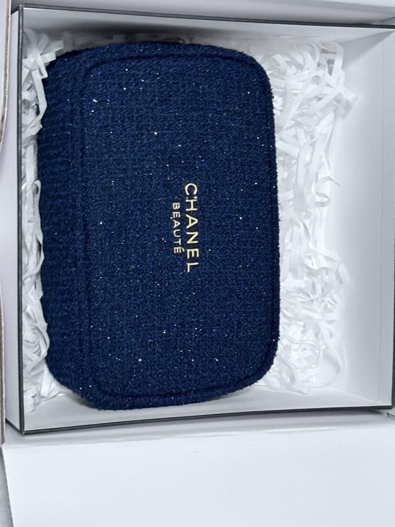 2025 CHANEL シャネル リップ アンド ネイル ケア セット