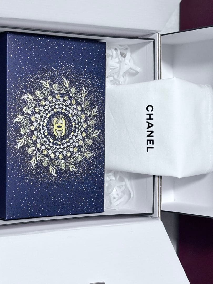 2025 CHANEL シャネル リップ アンド ネイル ケア セット