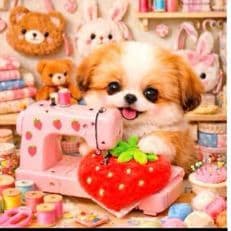 ☆受付☆シーズー No.A