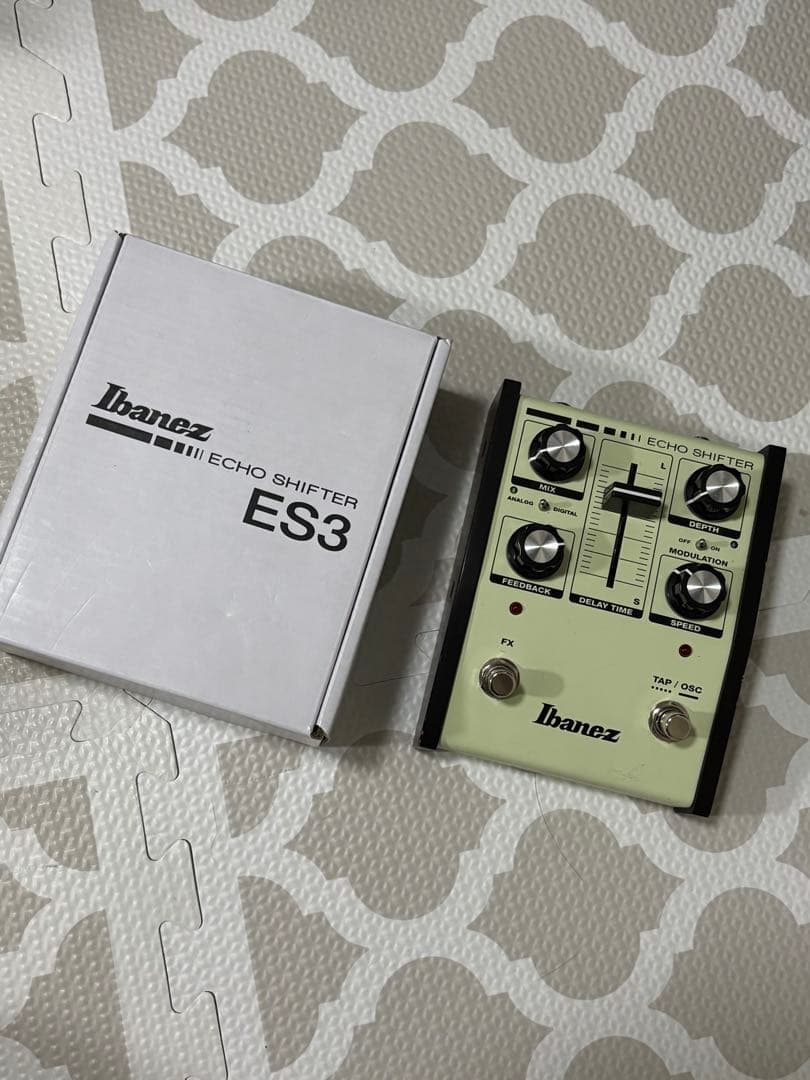ギター Ibanez Echo Shifter ES3