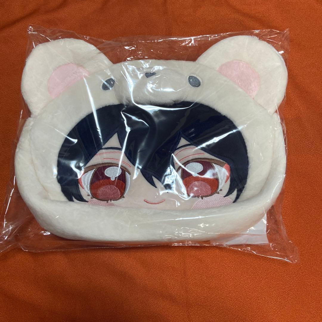 あんスタ　いつぬい おかおBIGショルダー　朔間零　朔間凛月