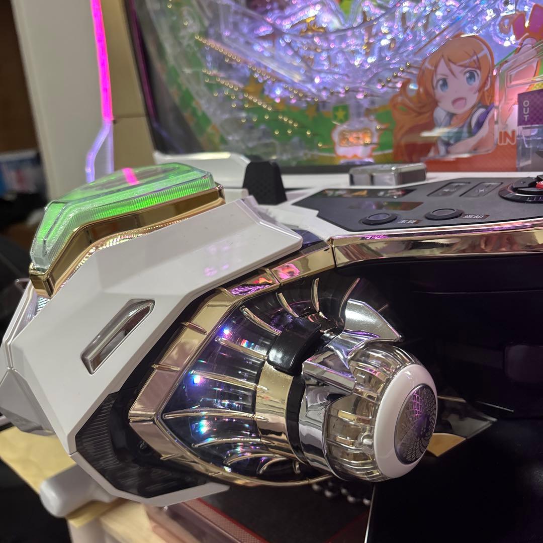 ぱちんこ俺の妹がこんなに可愛いわけがないM3 家庭用電源加工済み　売り切り価格…