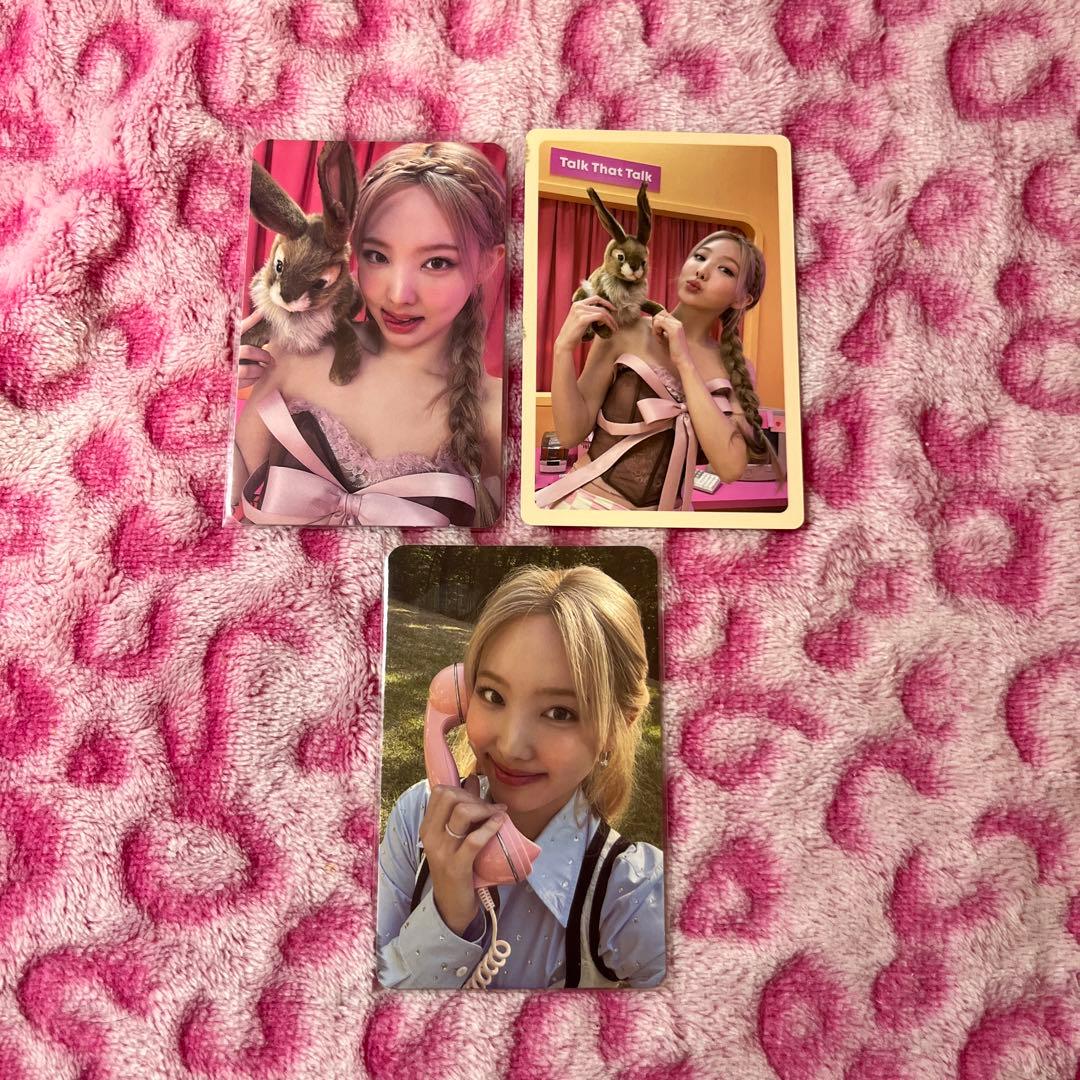 TWICEトレカ ナヨン セット - メルカリ