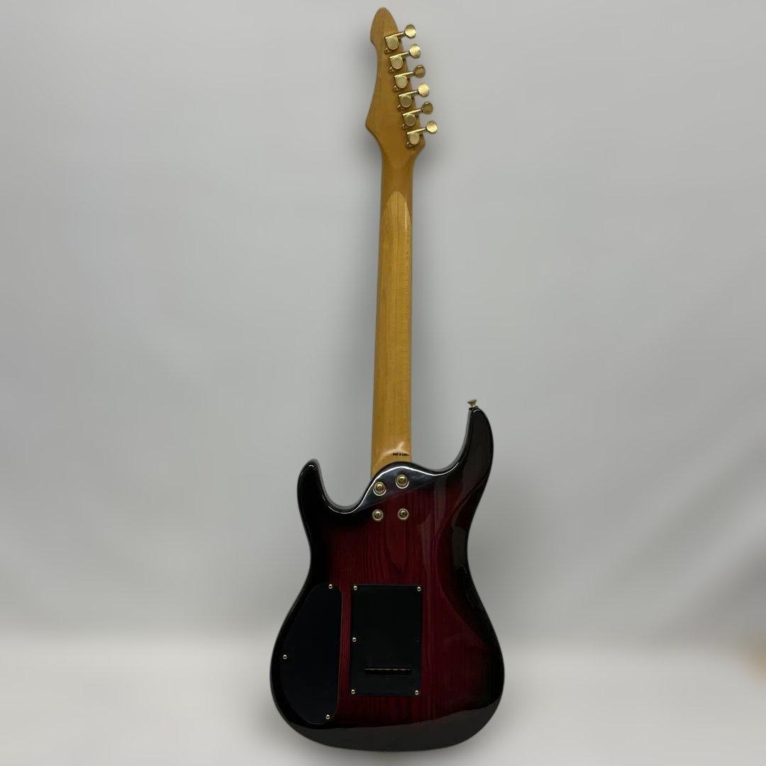 AriaPro II MAGNA エレキギター バイオレットグラデーション