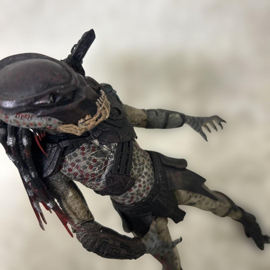 美品】ネカ プレデター バーサーカープレデター マスクバージョン