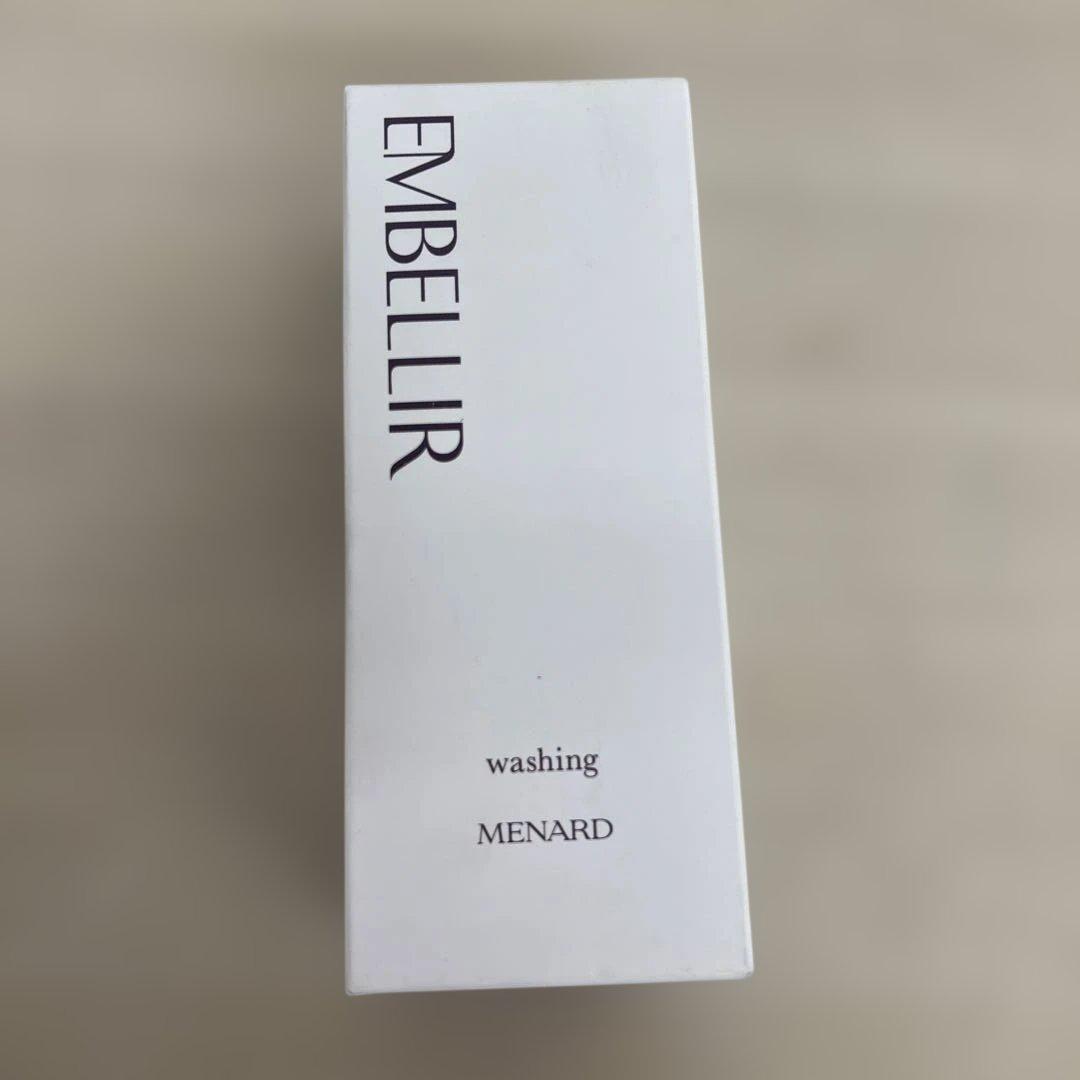 12723 メナード MENARD エンベリエ ウオッシング 130g
