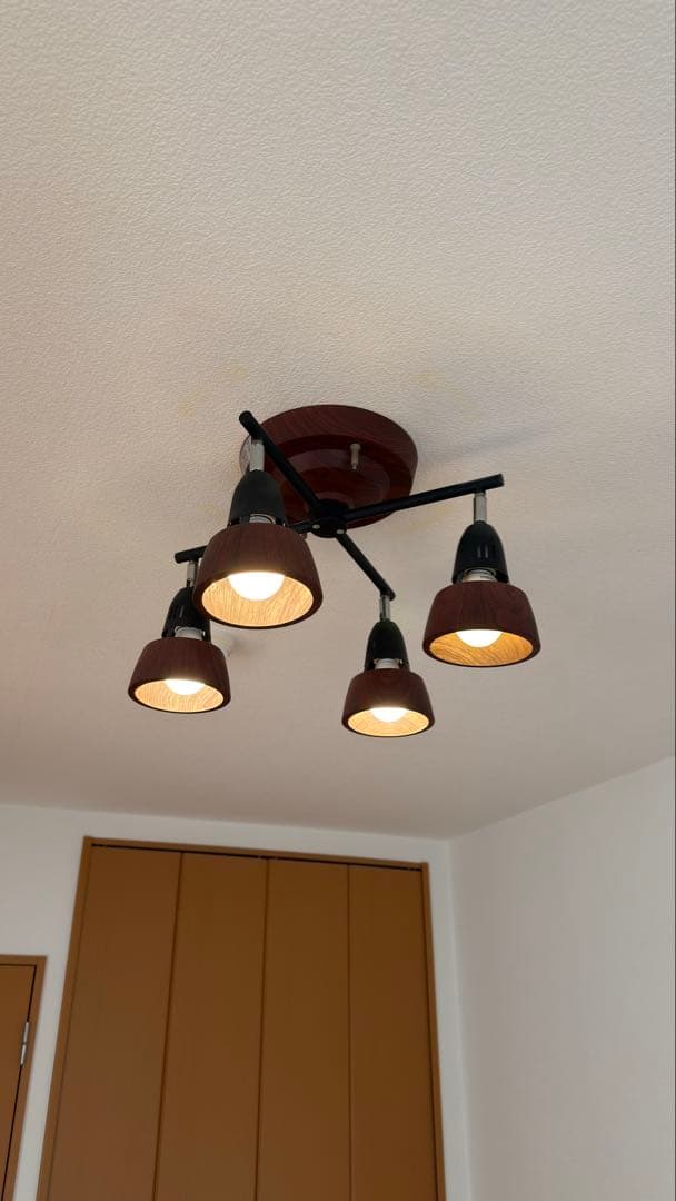 アートワークスタジオ シーリングライト 4灯 約10畳用 AW-0322