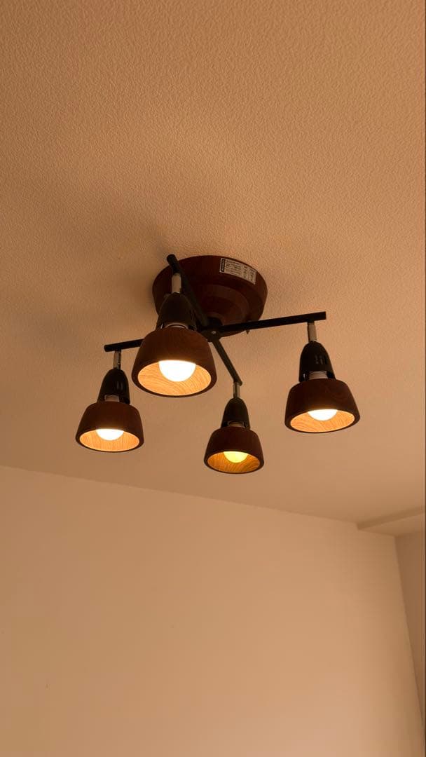 アートワークスタジオ シーリングライト 4灯 約10畳用 AW-0322