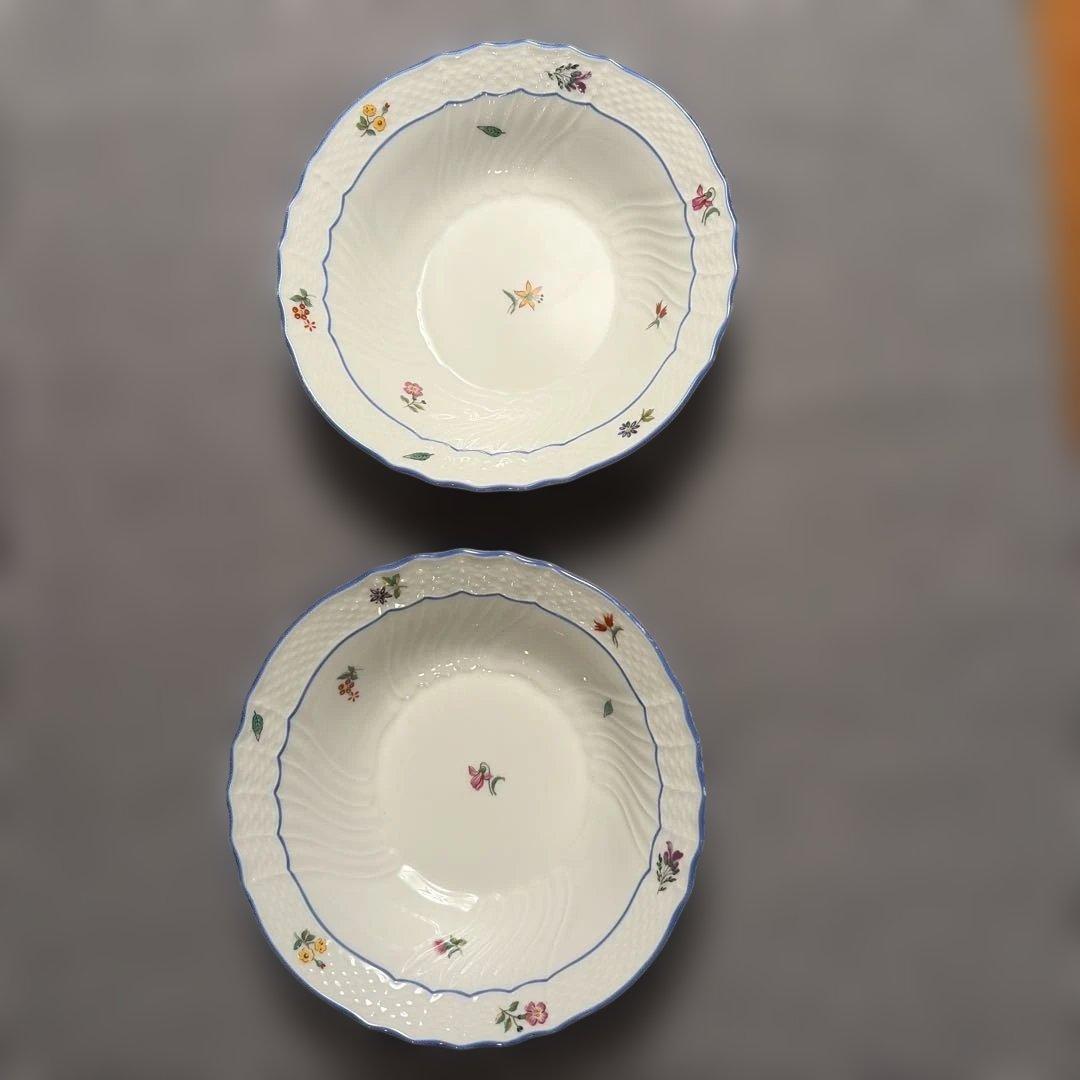 美品　リチャードジノリ　ベッキオレバント　10点セット